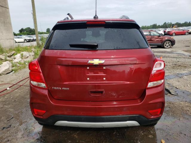 KL7CJPSM8NB533709 | 2022 Chevrolet trax 1lt