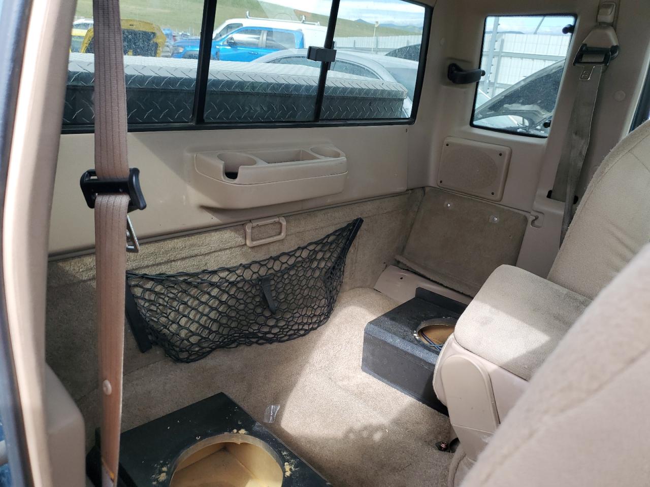 1998 Ford Ranger Super Cab VIN: 1FTZR15X3WPA16136 Lot: 60778524