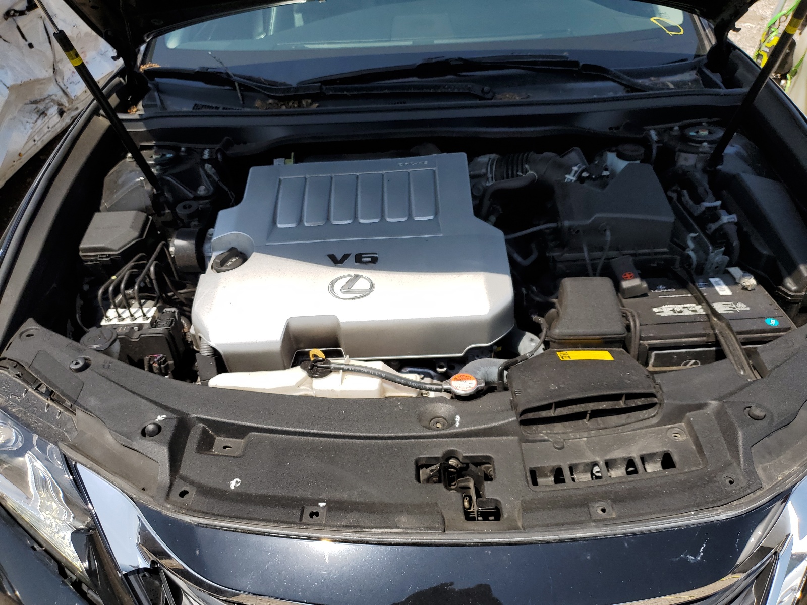 58ABK1GG9GU022162 2016 Lexus Es 350