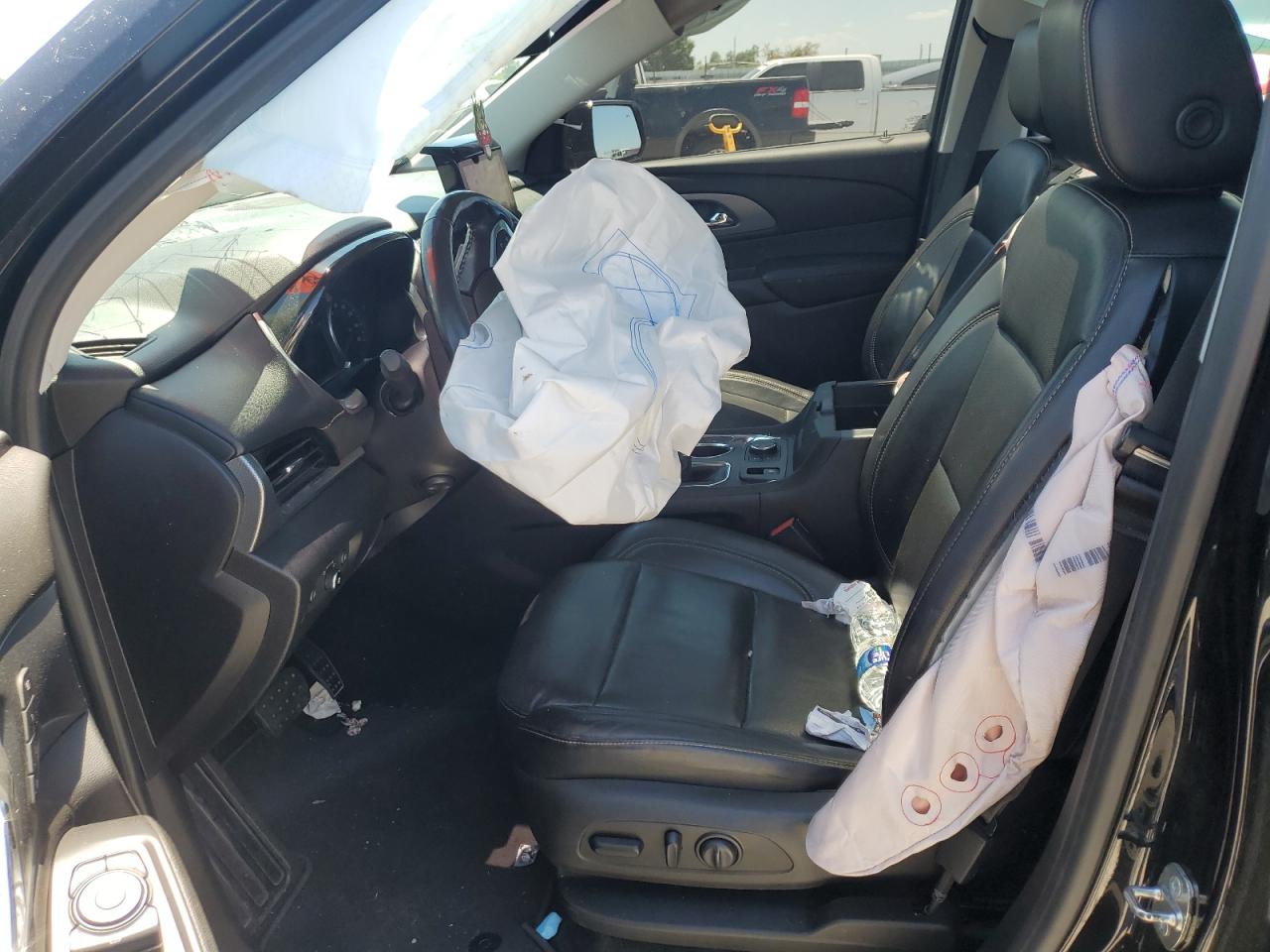 2018 Chevrolet Traverse Premier VIN: 1GNEVJKW1JJ189694 Lot: 59123484