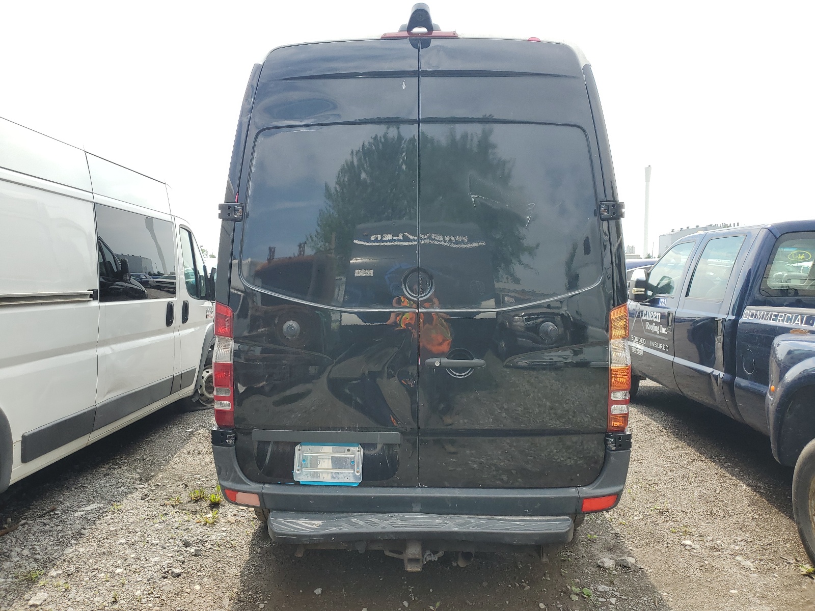 WD3BE7DD6GP194660 2016 Mercedes-Benz Sprinter 2500