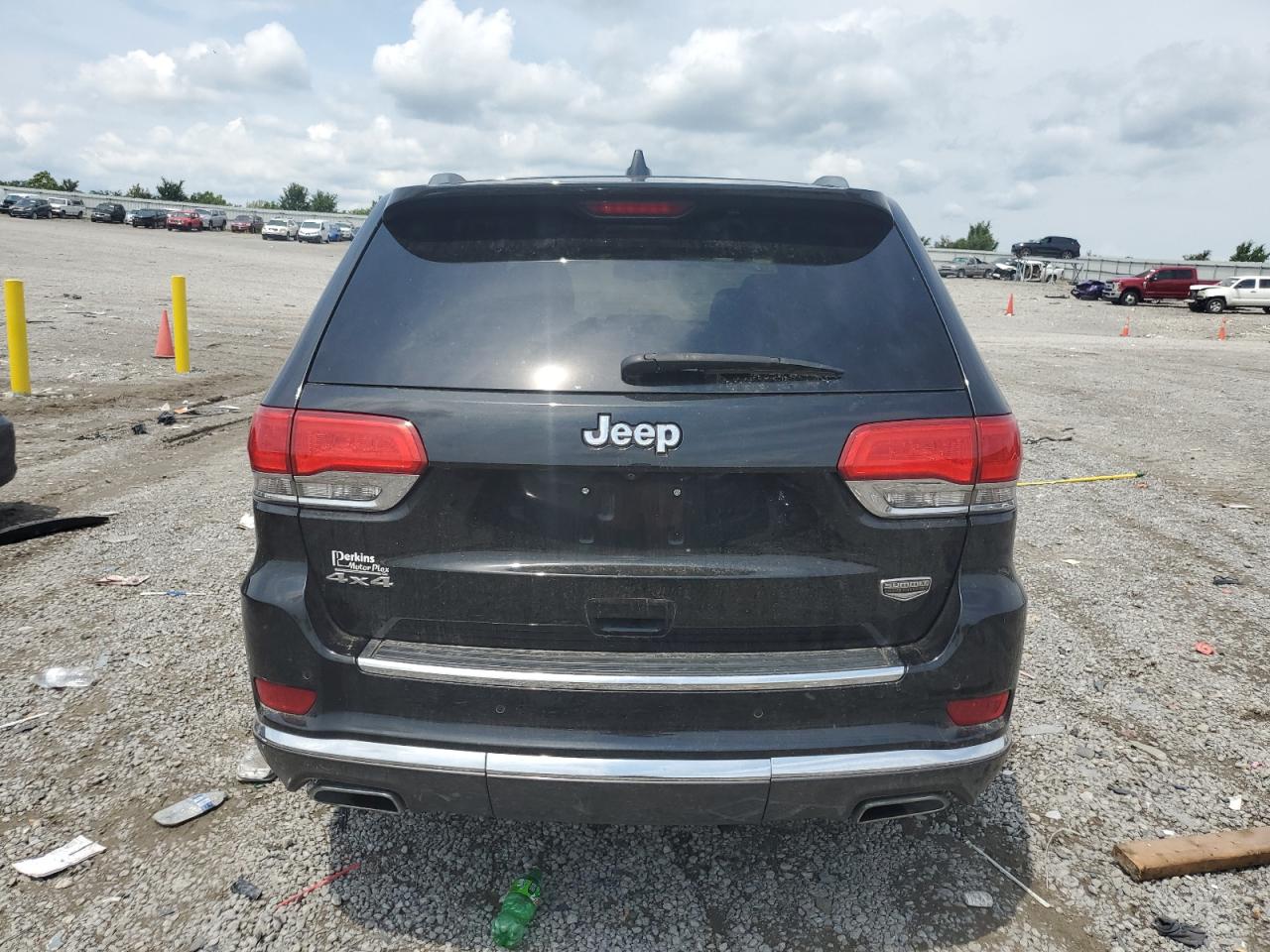 1C4RJFJT6EC426250 2014 Jeep Grand Cherokee Summit