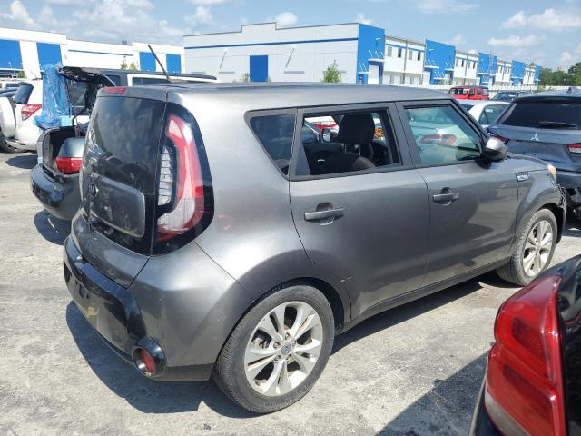 Паркетники KIA SOUL 2016 Сірий