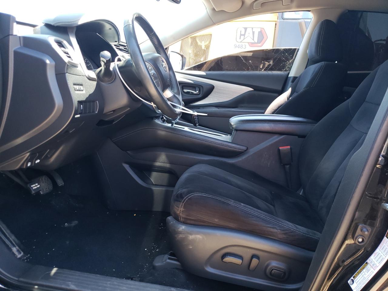 5N1AZ2MGXJN113144 2018 Nissan Murano S