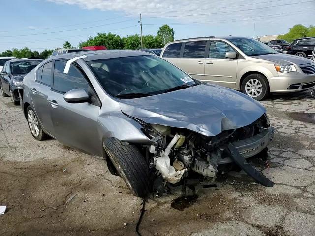 2010 Mazda 3 S VIN: JM1BL1S62A1304644 Lot: 57556924