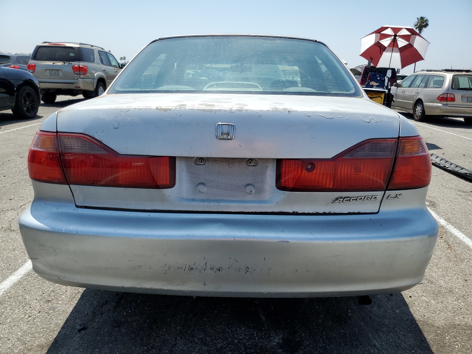 JHMCG665XXC014901 1999 Honda Accord Lx