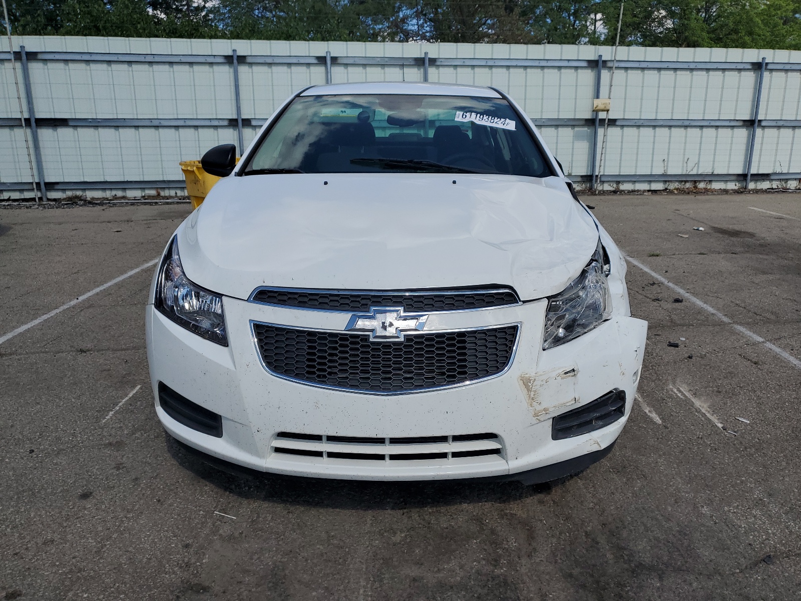 1G1PA5SG1D7310621 2013 Chevrolet Cruze Ls