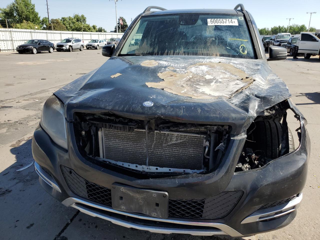 2015 Mercedes-Benz Glk 350 4Matic VIN: WDCGG8JB8FG441314 Lot: 60055714