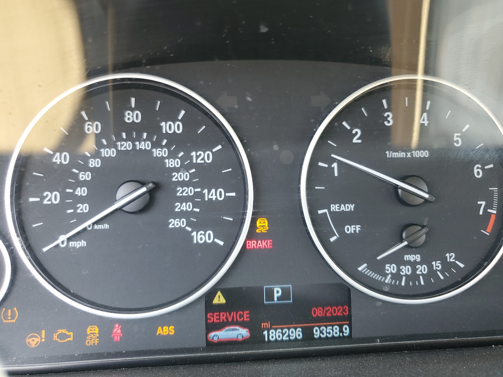 WBA3C3G50FNS73486 2015 BMW 320 I xDrive