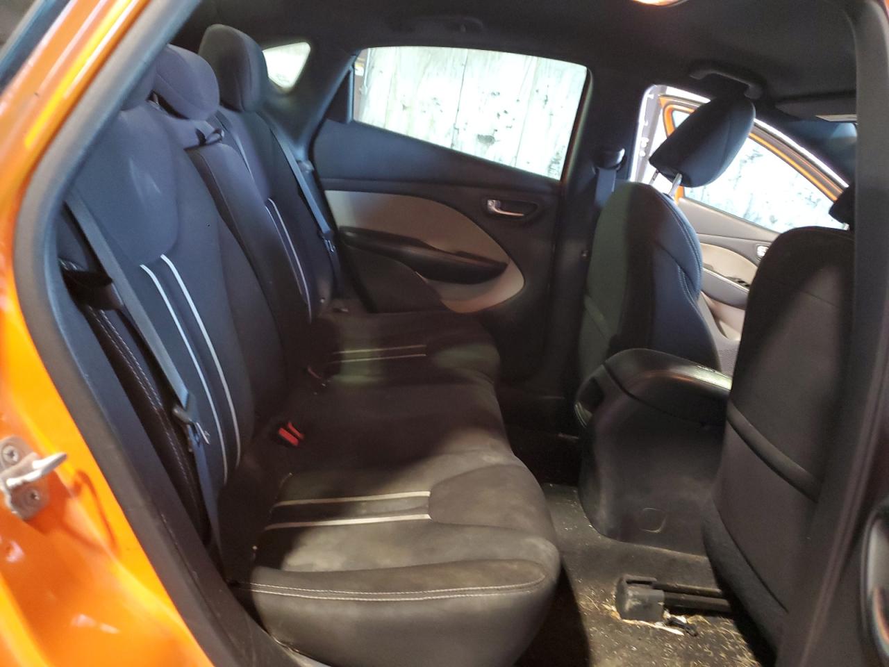 2014 Dodge Dart Sxt VIN: 1C3CDFBB8ED697327 Lot: 58259314