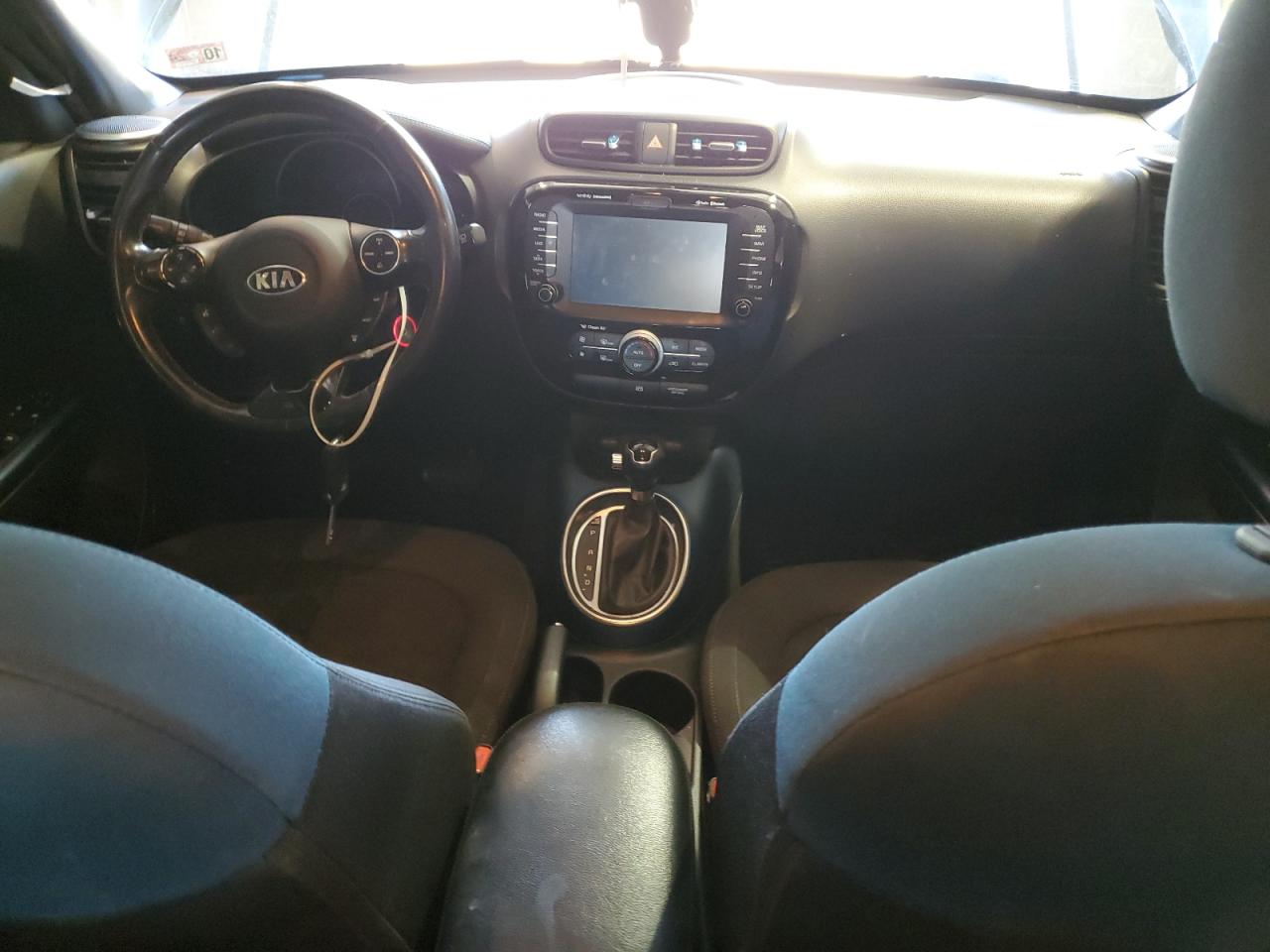 2015 Kia Soul + VIN: KNDJP3A59F7219549 Lot: 58444414