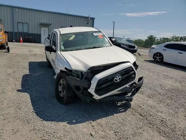 2017 Toyota Tacoma Access Cab VIN: 5TFRX5GN7HX082202 Lot: 58390654