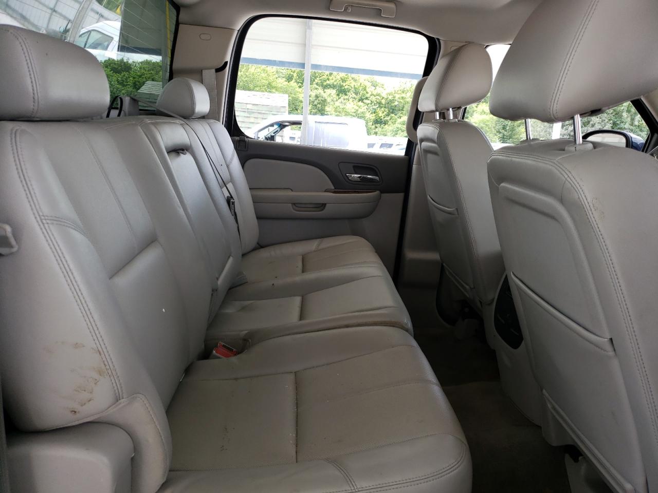 2012 GMC Sierra K1500 Slt VIN: 3GTP2WE7XCG273951 Lot: 59472304