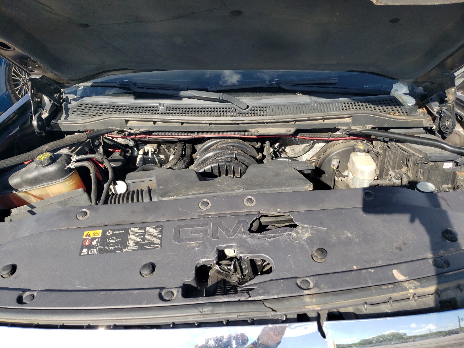 3GTU2WEJ2EG569726 2014 GMC Sierra K1500 Denali