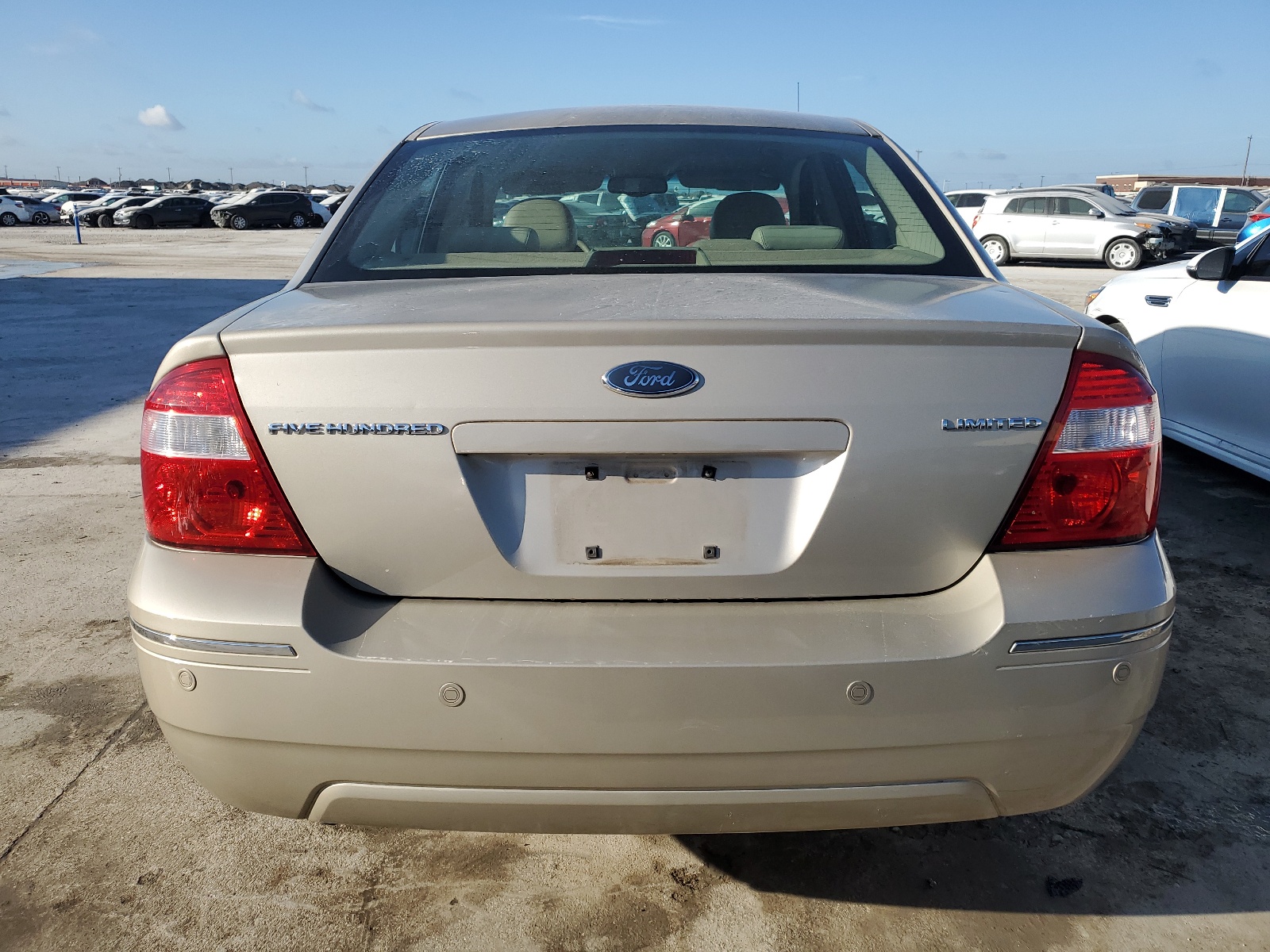 1FAFP25115G148682 2005 Ford Five Hundred Limited