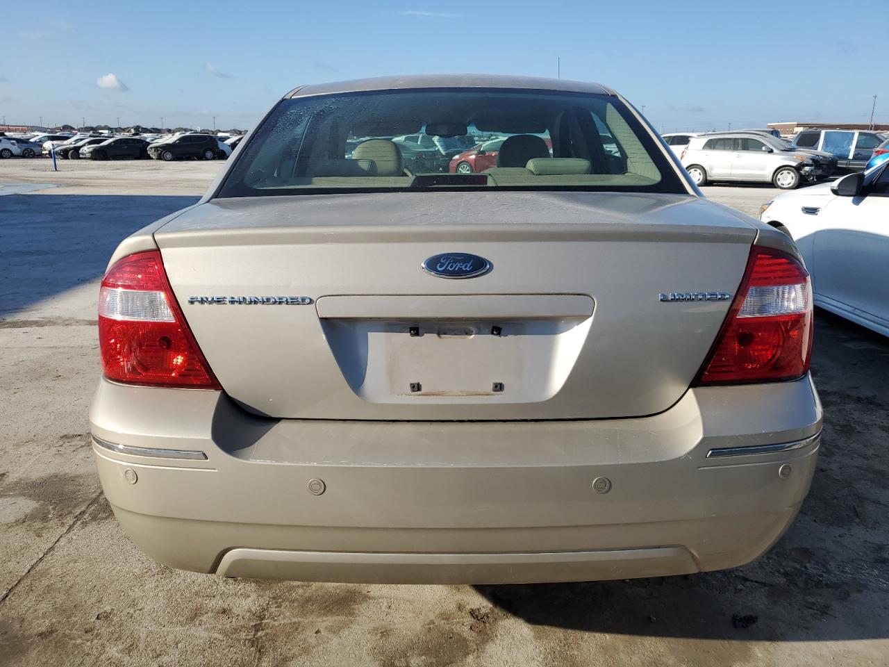 2005 Ford Five Hundred Limited VIN: 1FAFP25115G148682 Lot: 60470764