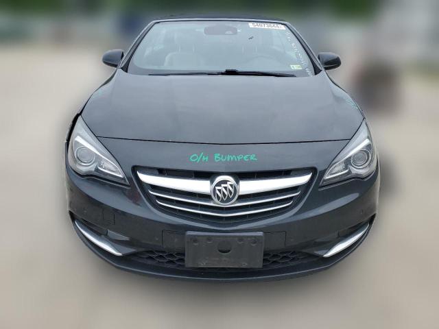 W04WT3N59GG110502 | 2016 Buick cascada premium