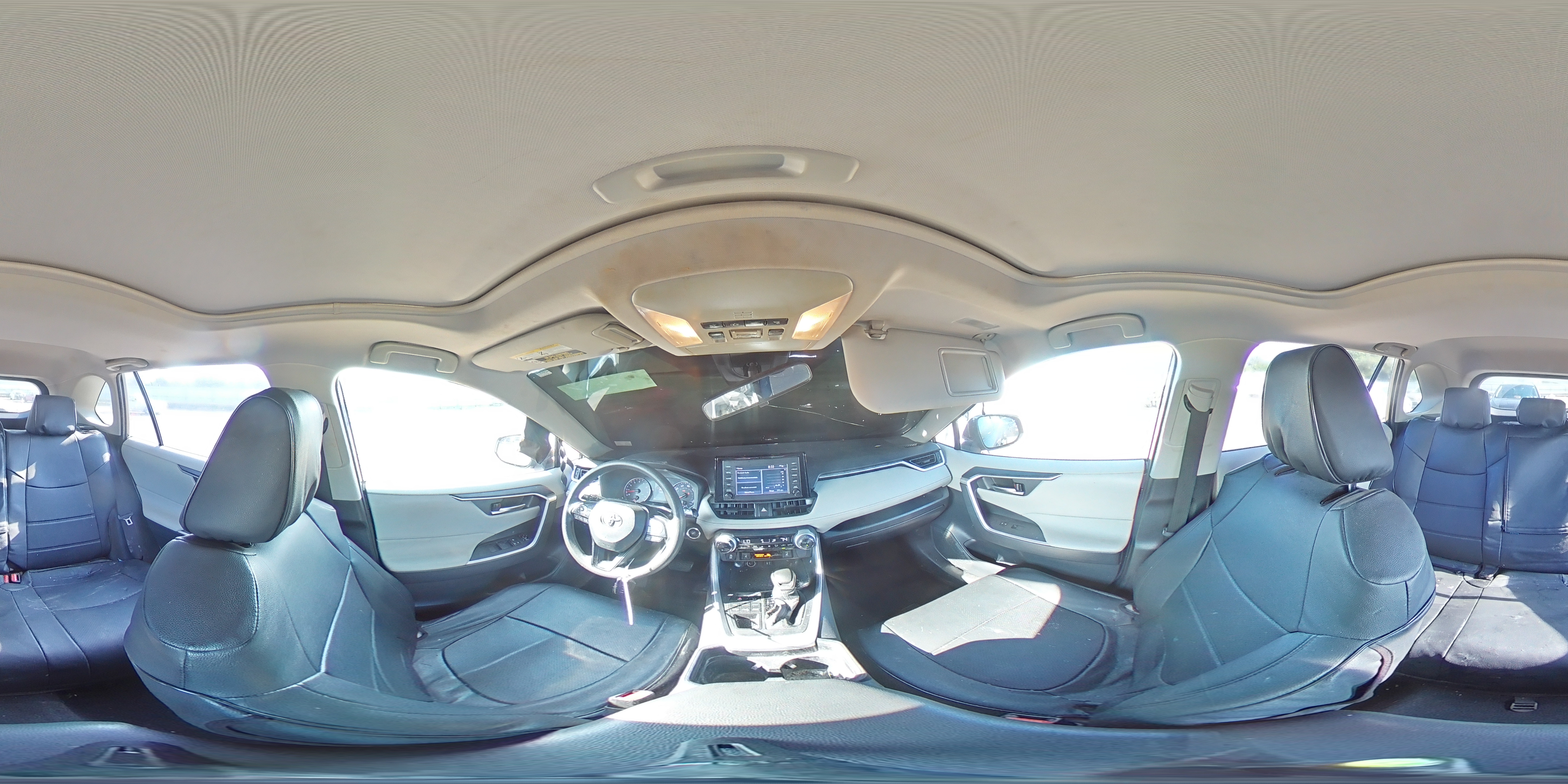 2019 Toyota Rav4 Xle VIN: JTMP1RFV4KD026776 Lot: 57206474