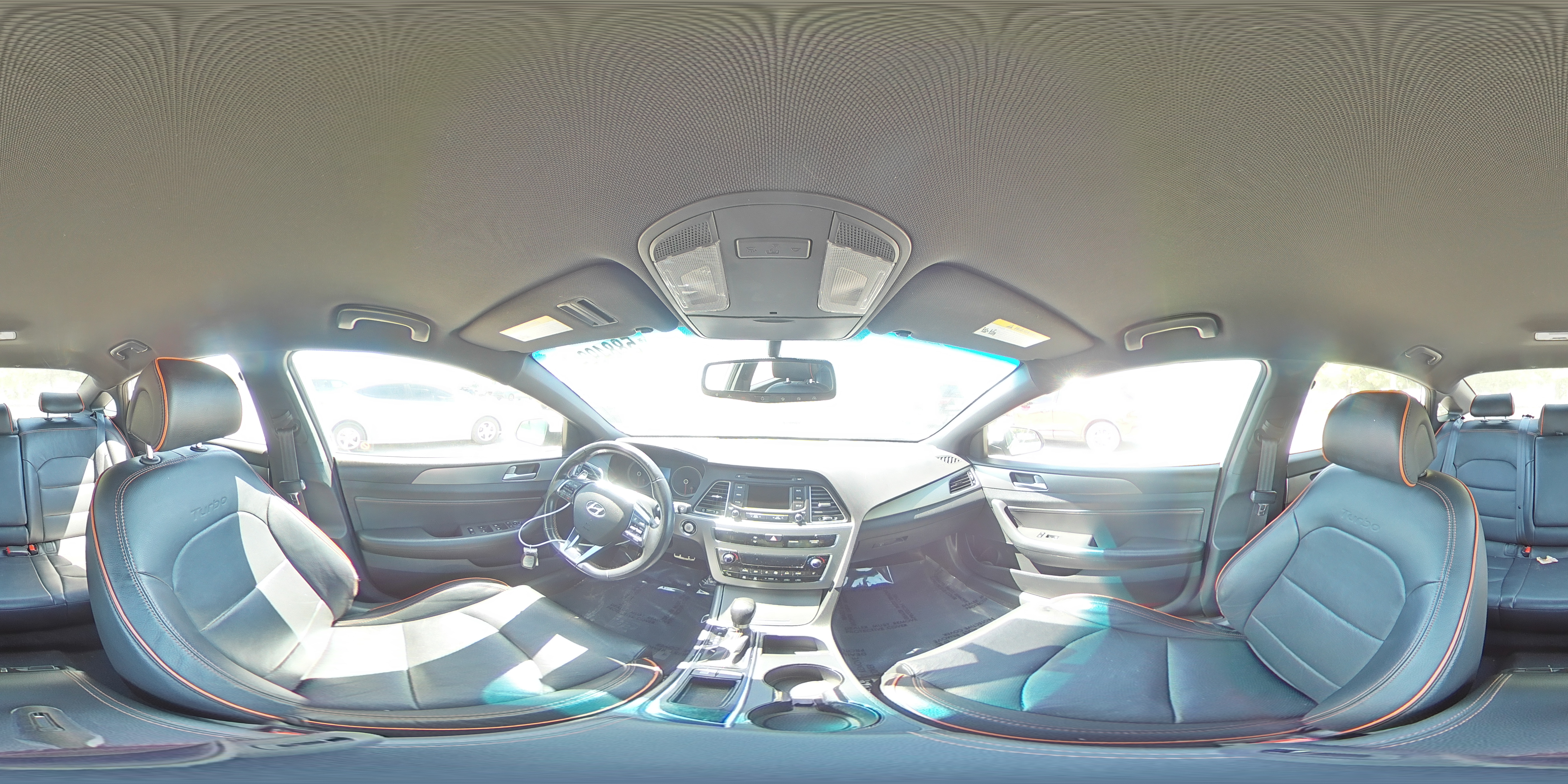 2015 Hyundai Sonata Sport VIN: 5NPE34AB8FH088540 Lot: 75487764