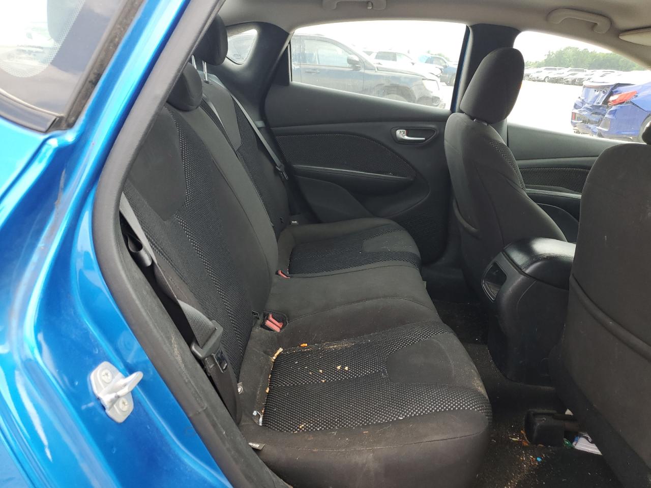 2015 Dodge Dart Se VIN: 1C3CDFAA3FD301038 Lot: 57273254