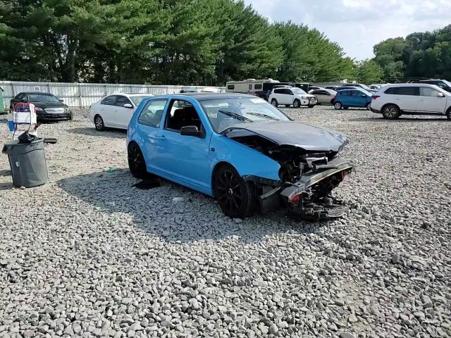 2000 Volkswagen Gti Glx VIN: WVWDE21J4YW648262 Lot: 60867544