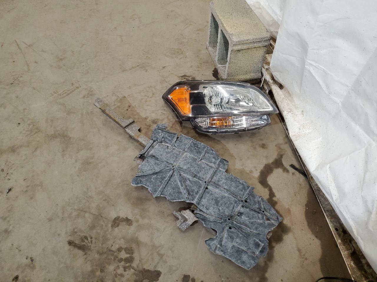 2010 Kia Soul + VIN: KNDJT2A2XA7136328 Lot: 59069564