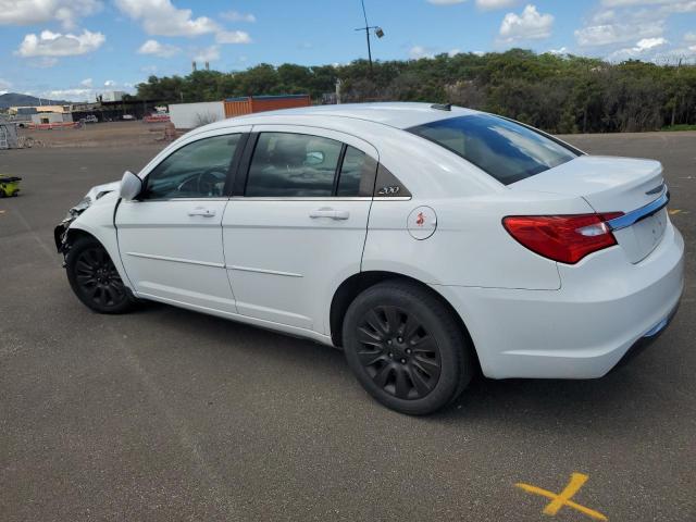  CHRYSLER 200 2013 Білий