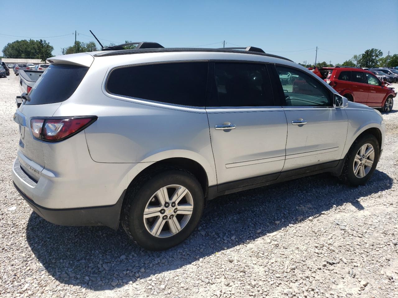 2014 Chevrolet Traverse - Image 3