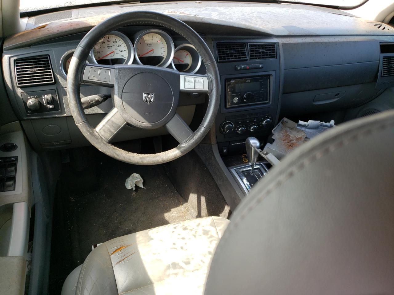 2005 Dodge Magnum R/T VIN: 2D8GZ58215H545989 Lot: 56591814