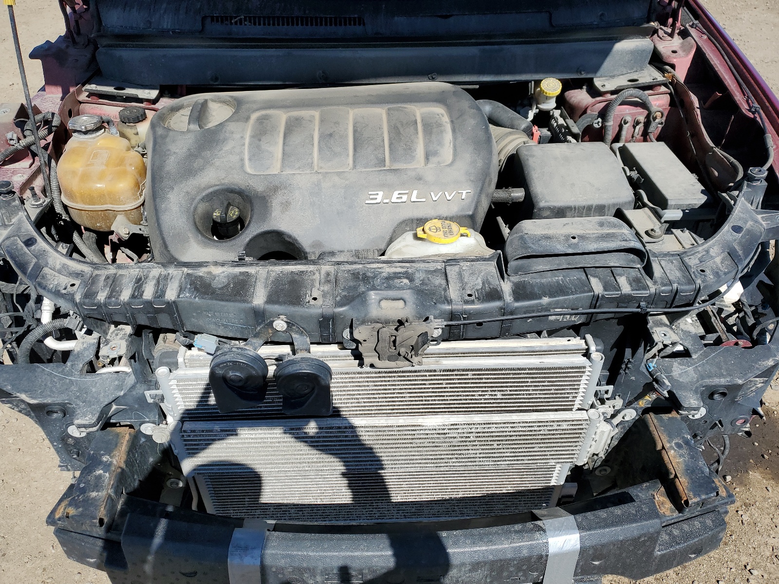 3D4PG5FG2BT549493 2011 Dodge Journey Sxt