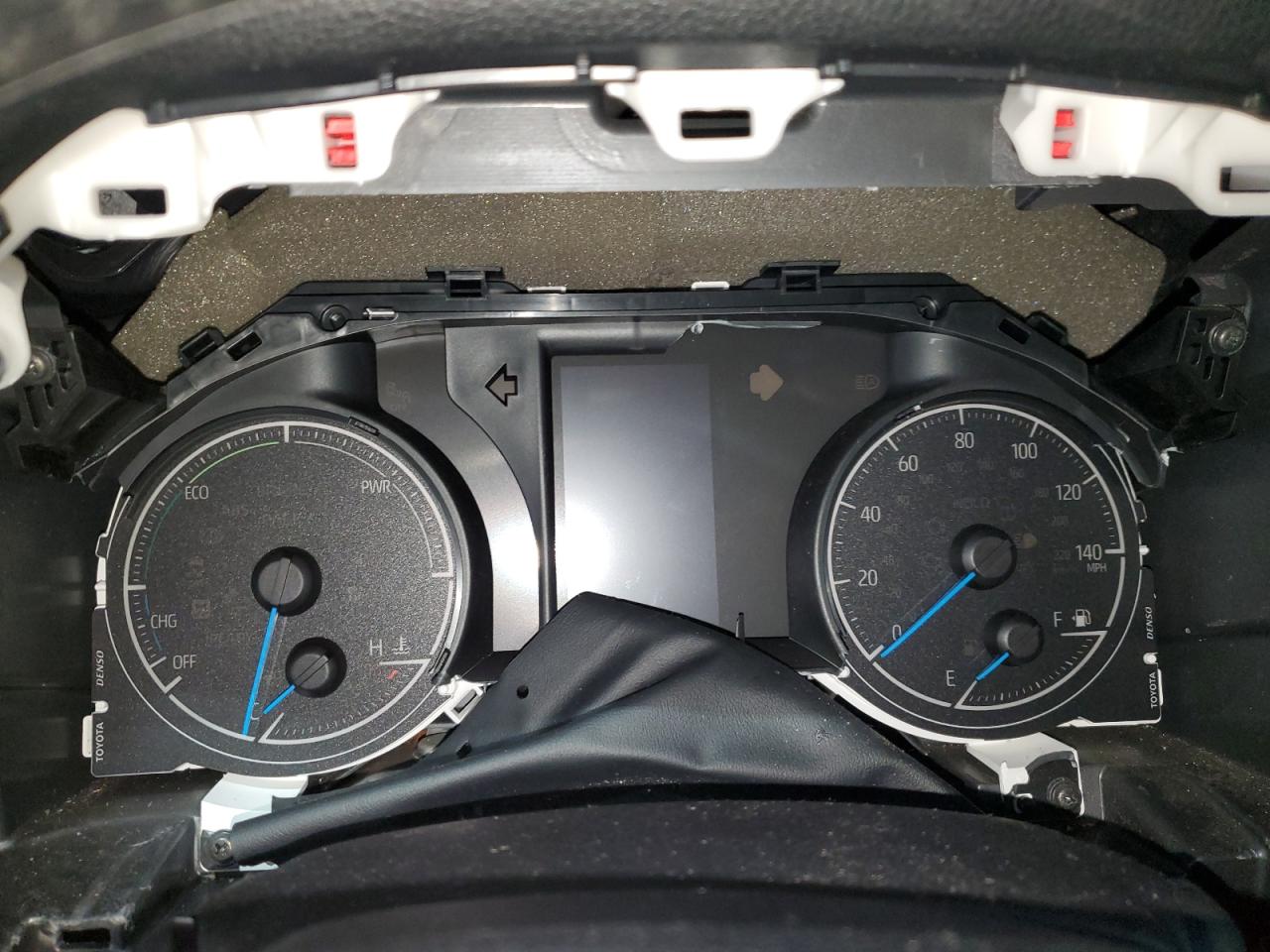 2021 Toyota Venza Le VIN: JTEAAAAH8MJ016891 Lot: 58775654