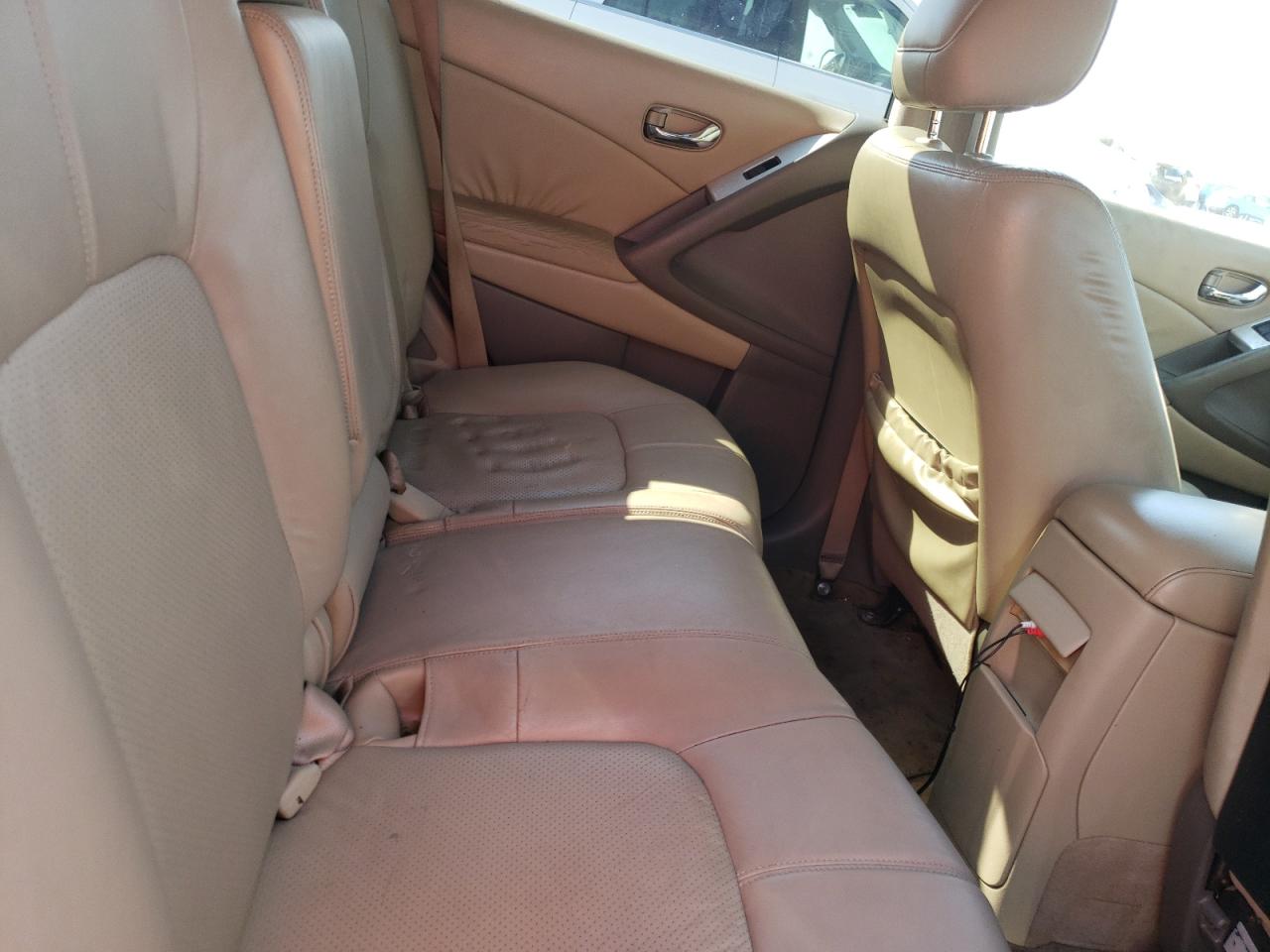 2009 Nissan Murano S VIN: JN8AZ18U39W010687 Lot: 58564054