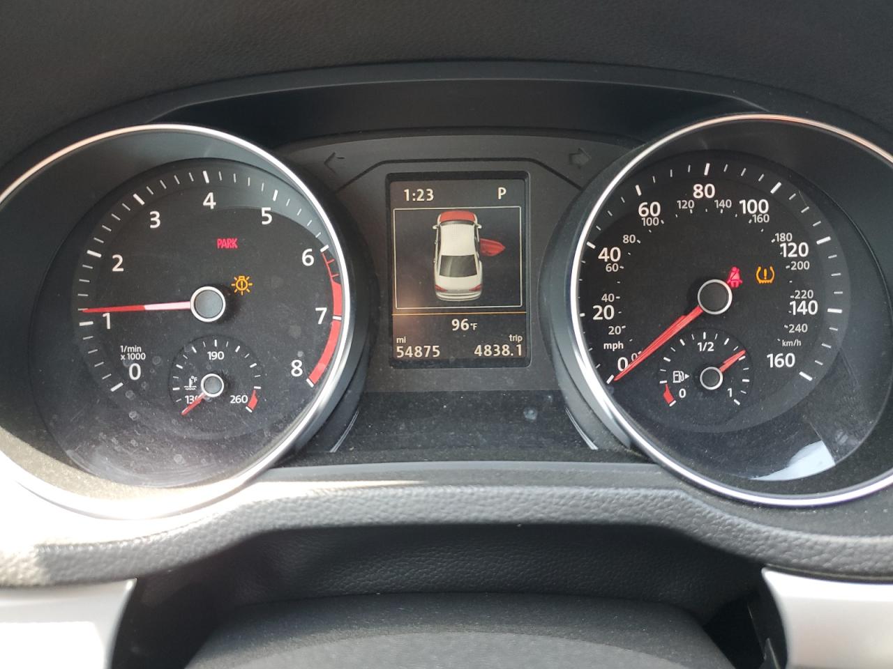 2019 Volkswagen Passat Wolfsburg VIN: 1VWLA7A3XKC006205 Lot: 59221444