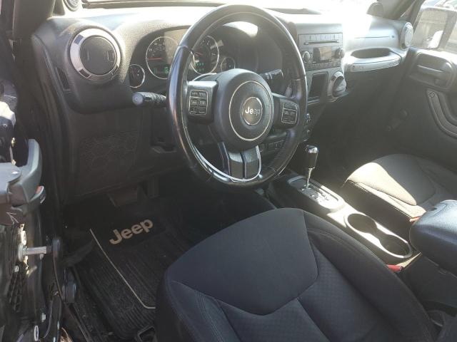 1C4AJWAG5DL519145 | 2013 Jeep wrangler sport