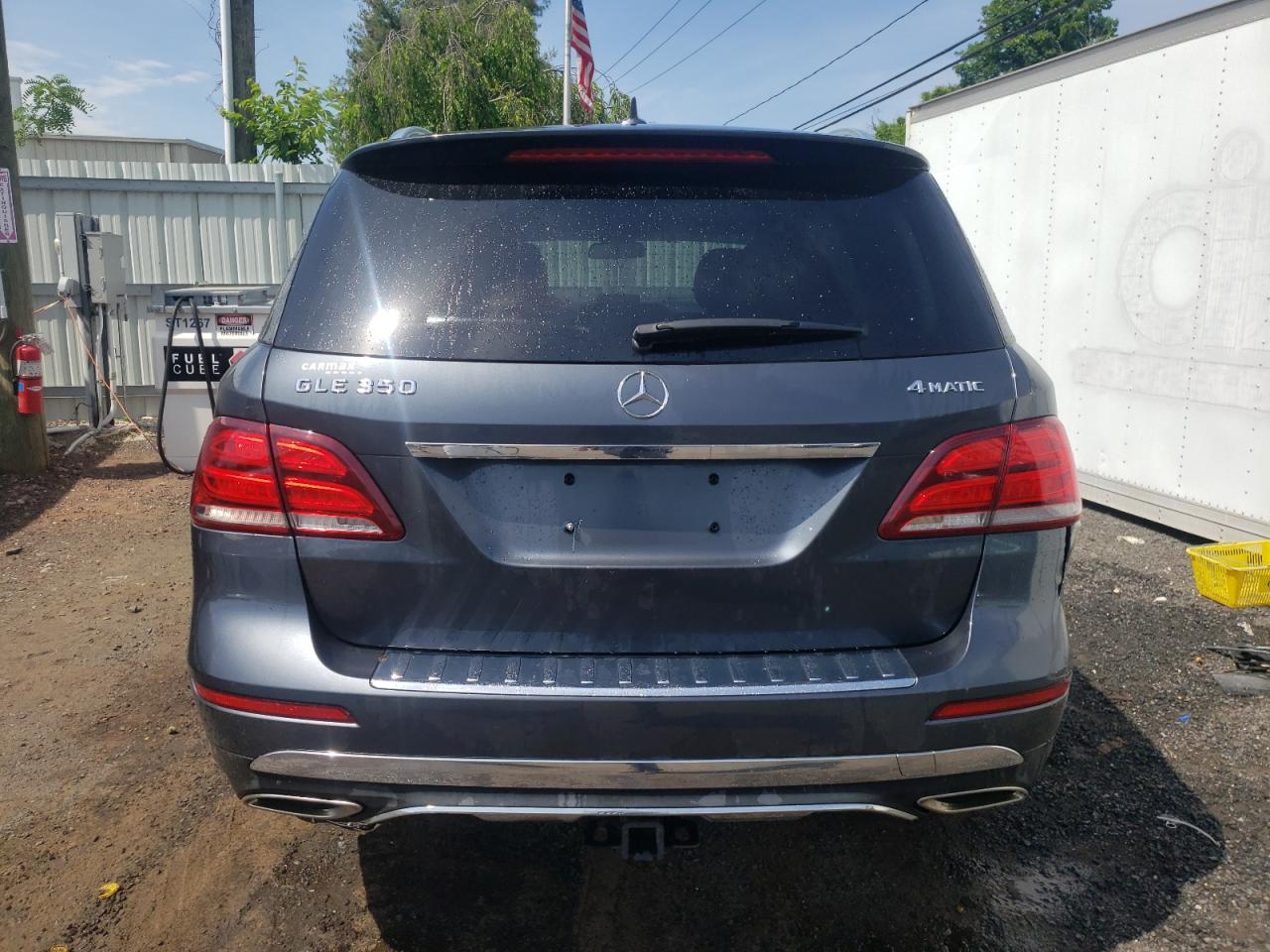 2016 Mercedes-Benz Gle 350 4Matic VIN: 4JGDA5HB2GA665287 Lot: 57237334