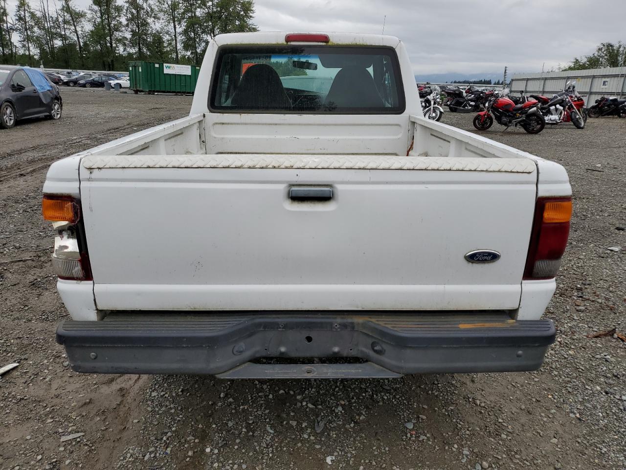 1998 Ford Ranger Super Cab VIN: 1FTYR14U8WPB16168 Lot: 61174304