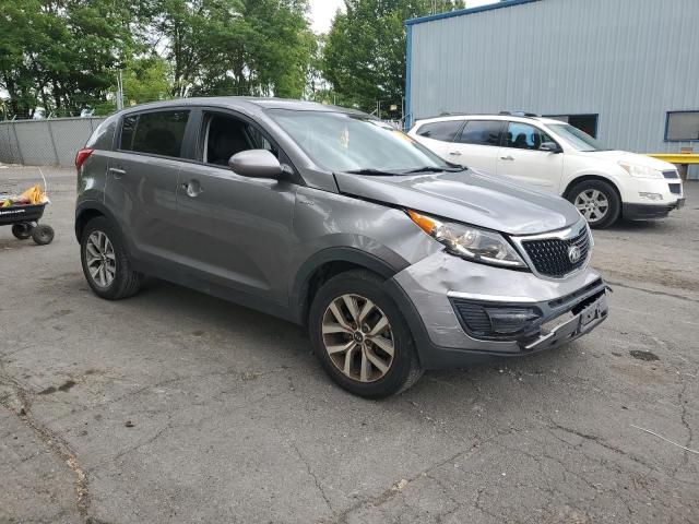  KIA SPORTAGE 2016 Szary