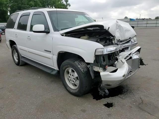 2001 Chevrolet Tahoe K1500 VIN: 1GNEK13T91R217935 Lot: 60624624