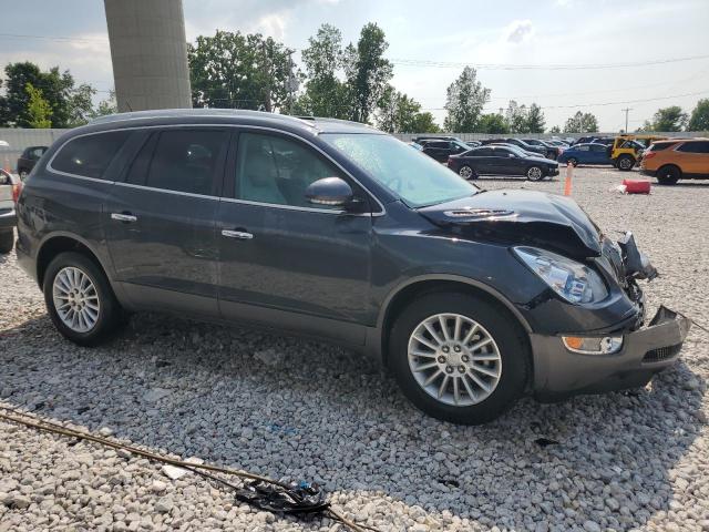  BUICK ENCLAVE 2012 Чорний