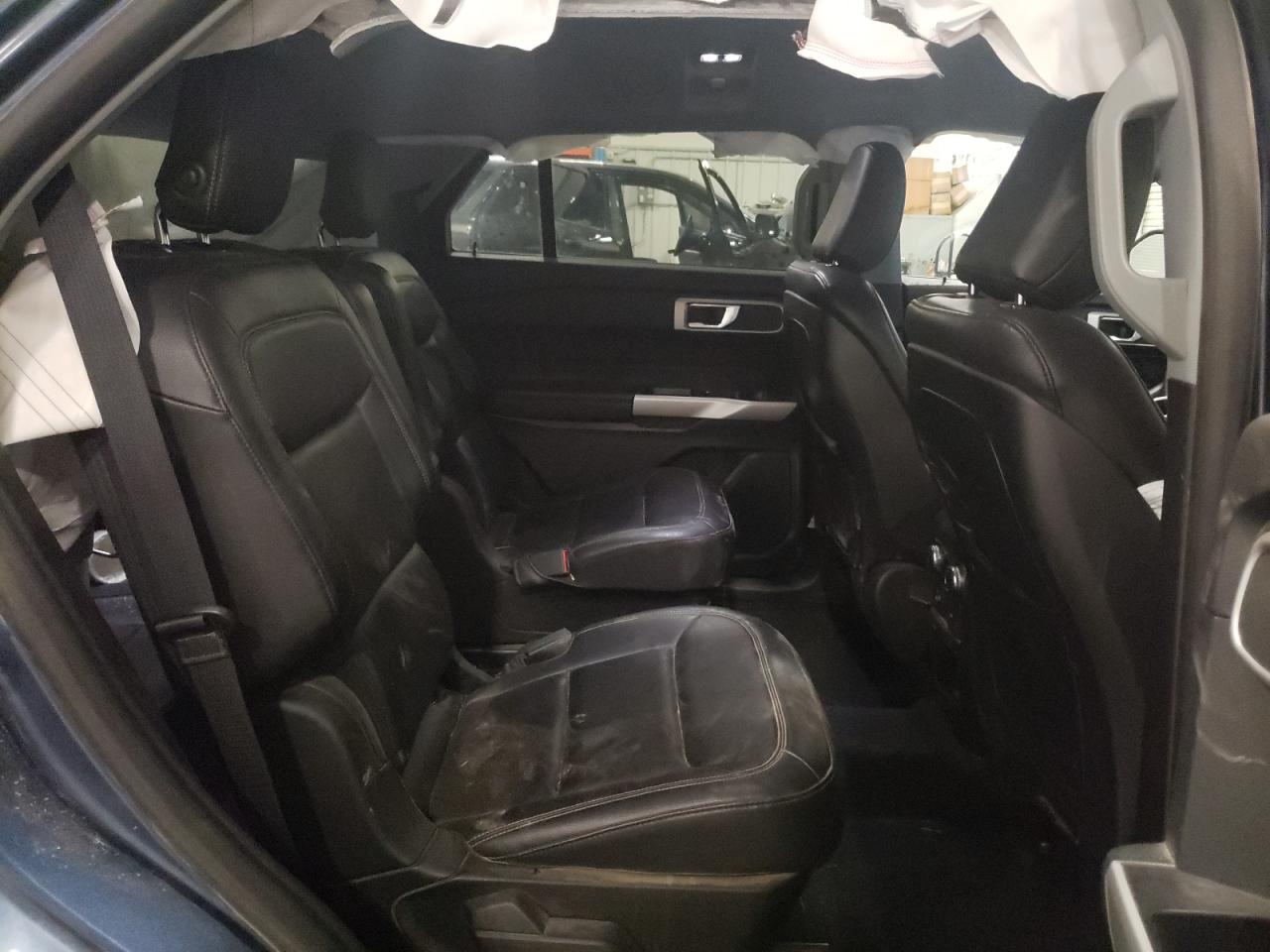 2020 Ford Explorer Xlt VIN: 1FMSK8DH6LGC69810 Lot: 59412584