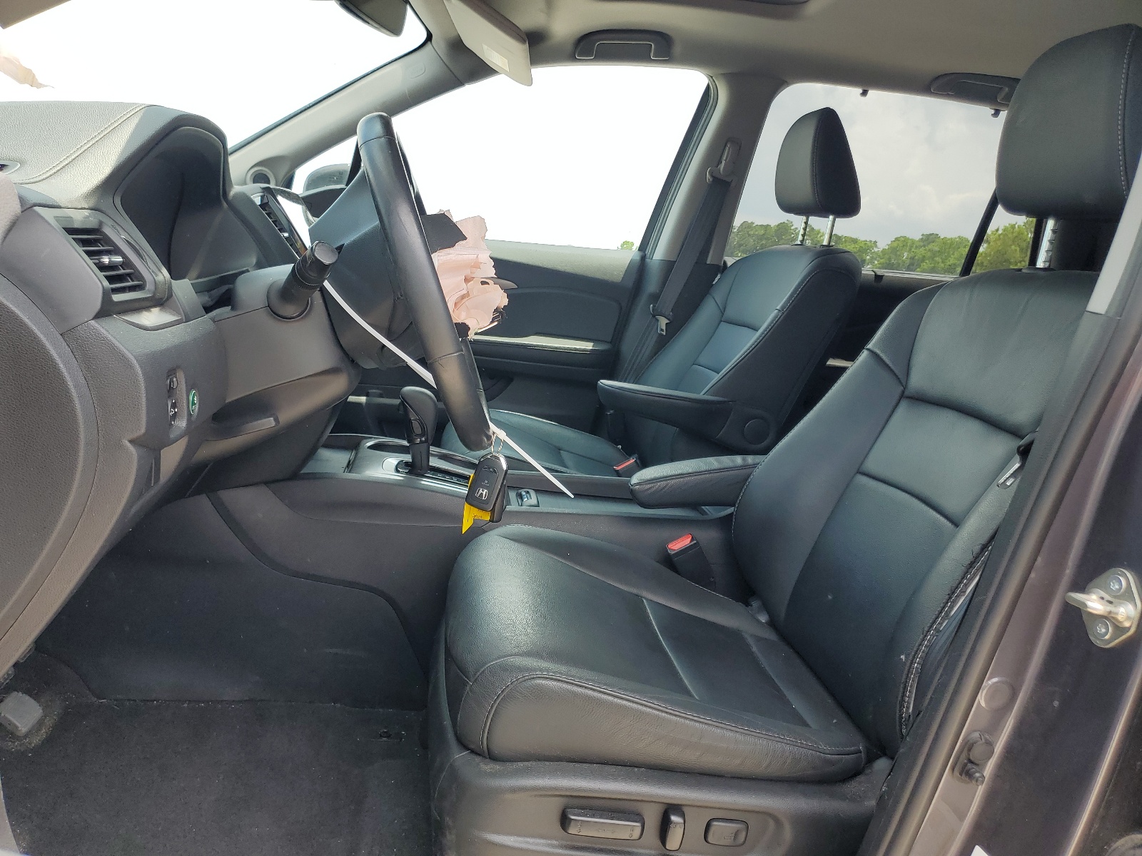 5FNYF5H59LB005962 2020 Honda Pilot Exl