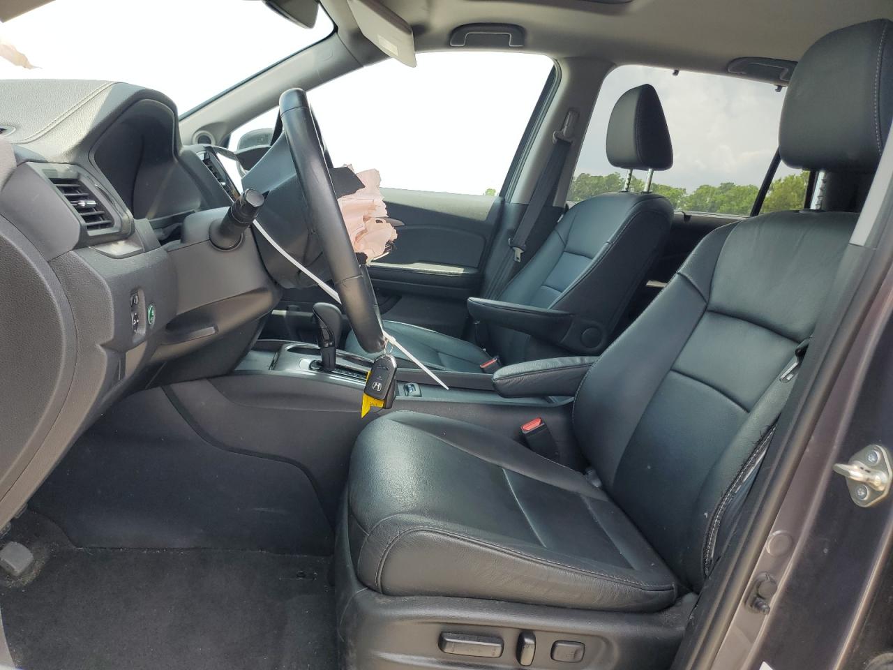 2020 Honda Pilot Exl VIN: 5FNYF5H59LB005962 Lot: 58093934