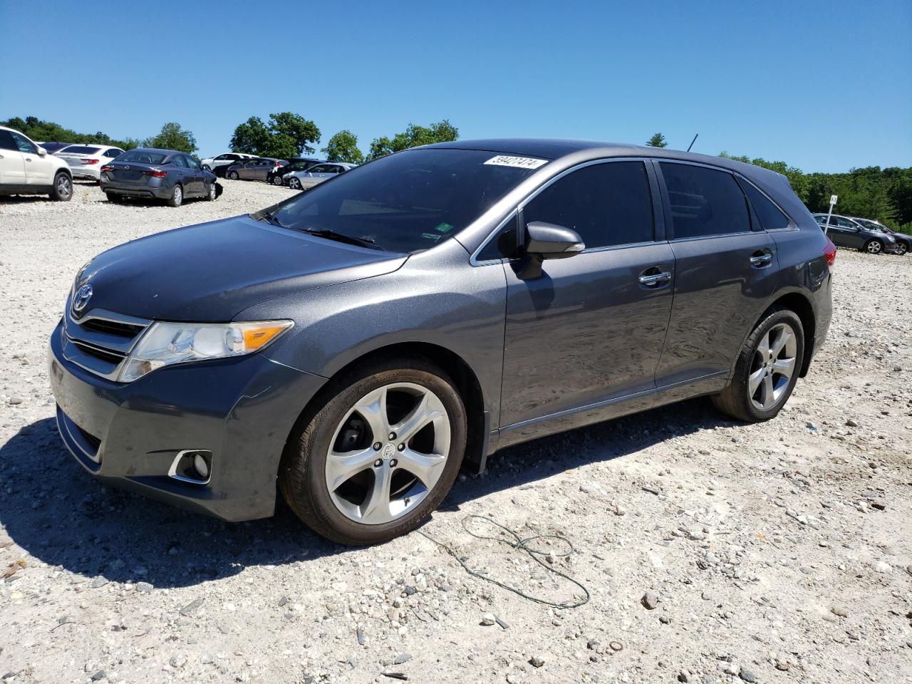 2013 TOYOTA VENZA