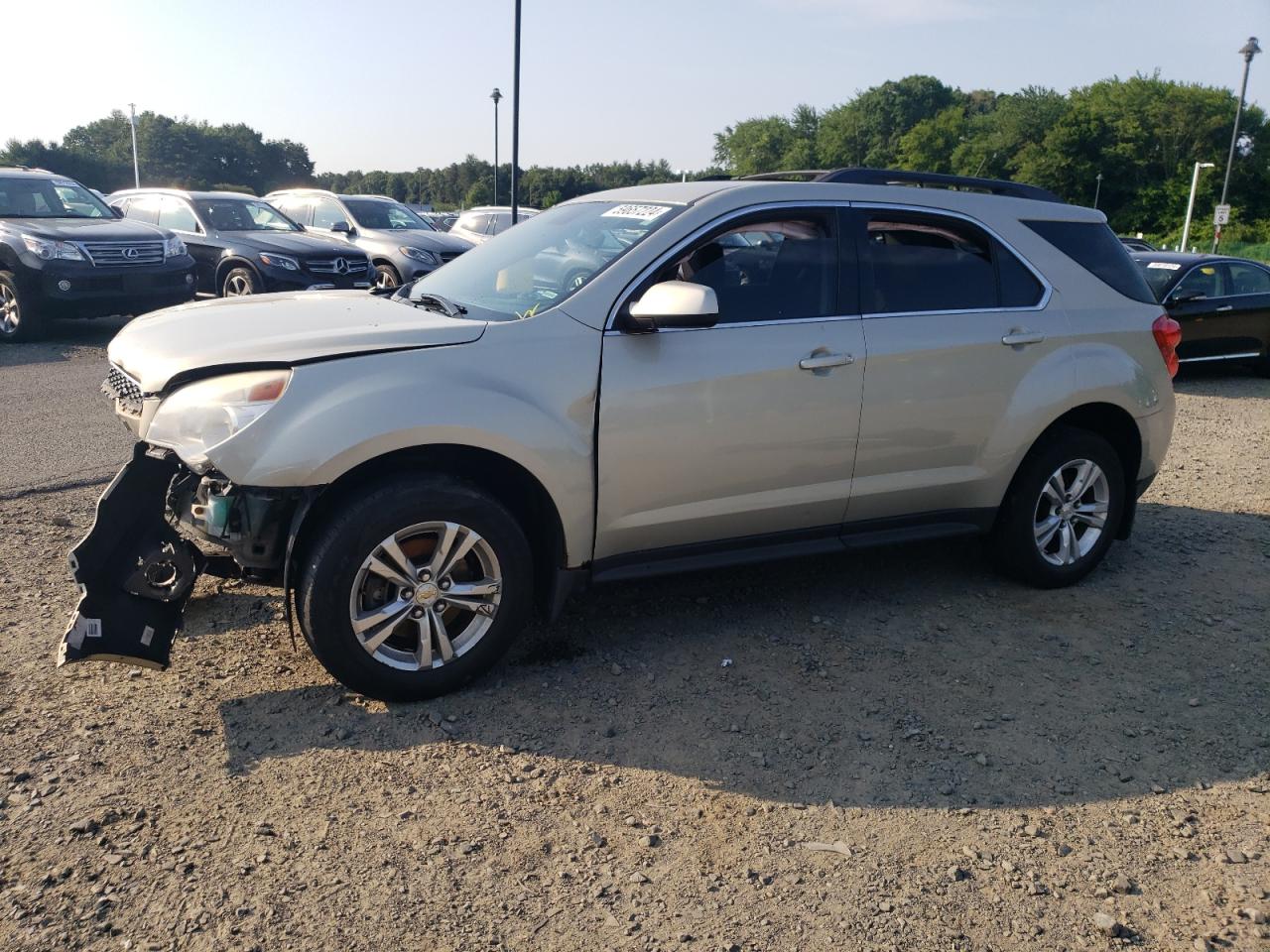 2013 CHEVROLET EQUINOX