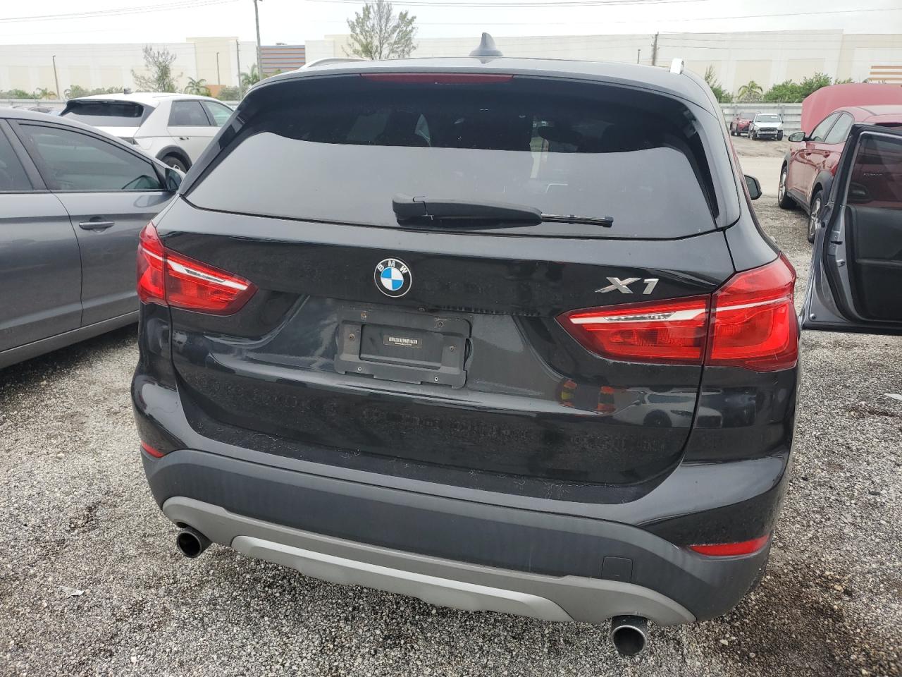 2018 BMW X1 Sdrive28I VIN: WBXHU7C33J5H42893 Lot: 69292654