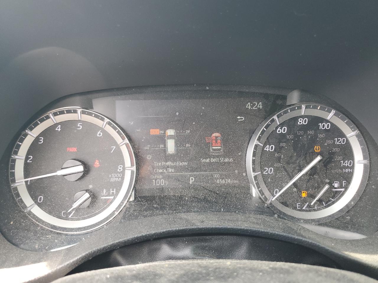 2022 Toyota Highlander Xle VIN: 5TDGZRBH9NS588044 Lot: 60656724