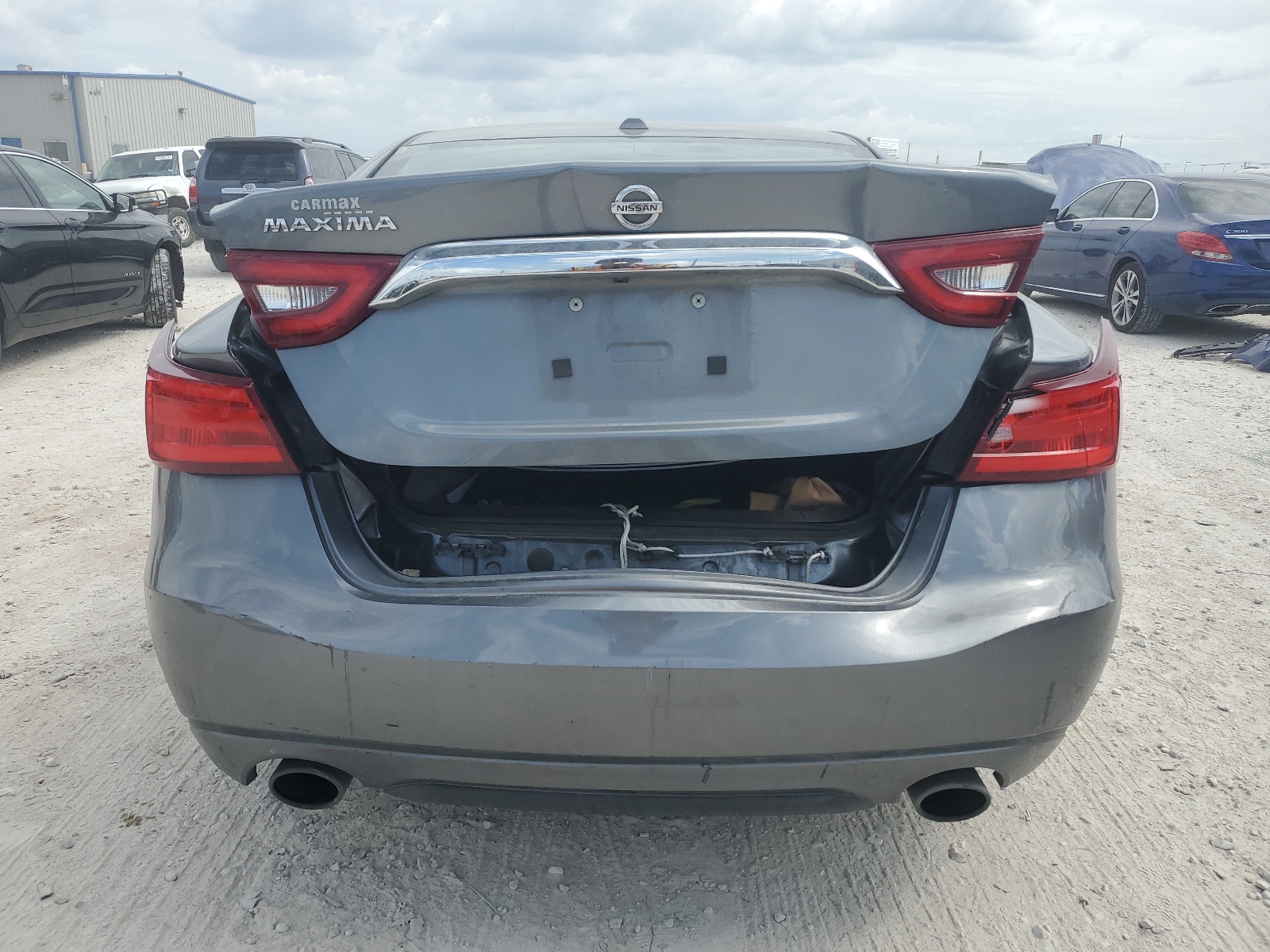 1N4AA6AP9GC422816 2016 Nissan Maxima 3.5S