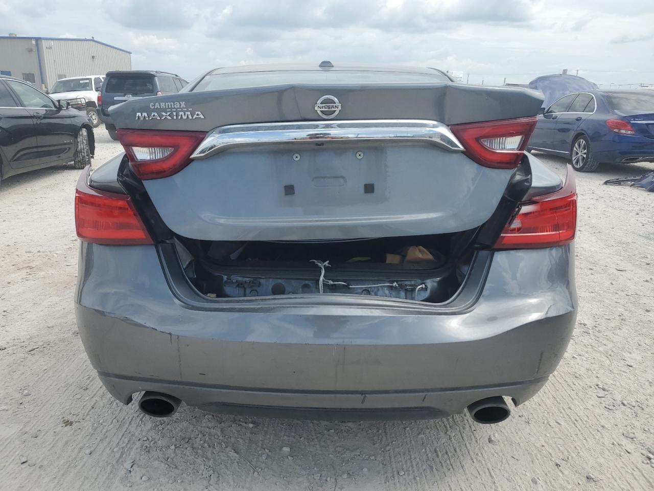 2016 Nissan Maxima 3.5S VIN: 1N4AA6AP9GC422816 Lot: 58763634