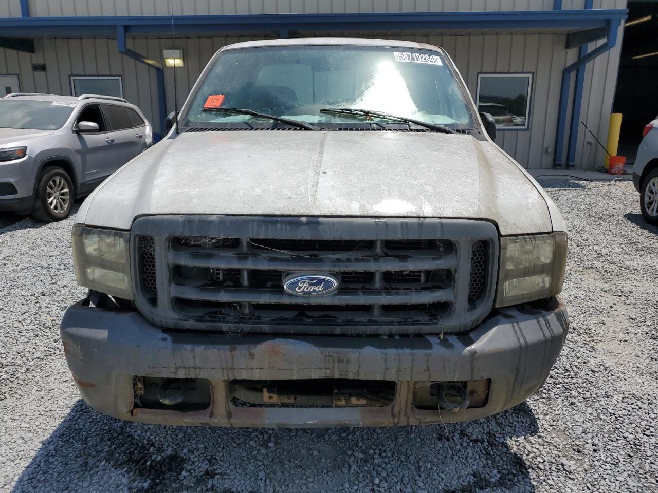 2000 Ford F250 Super Duty VIN: 1FTNX20S2YED77376 Lot: 58719284