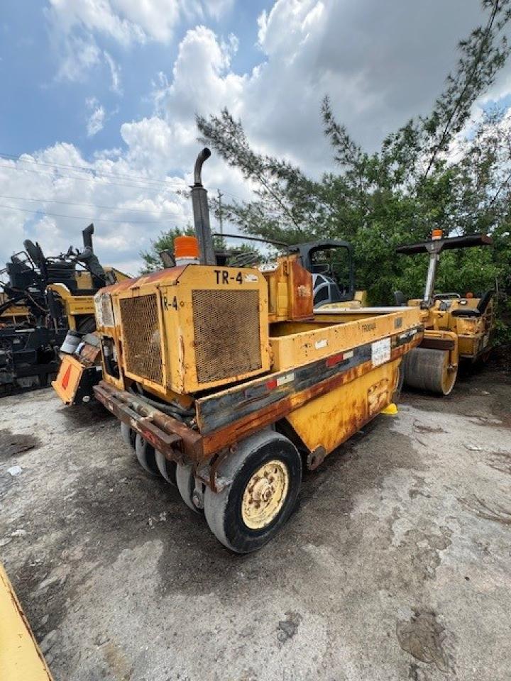 1986 Tampo Sp-312Hd Traffic Roller en Venta en Homestead, FL - Normal Wear